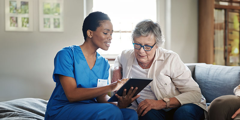 Electronic Visit Verification