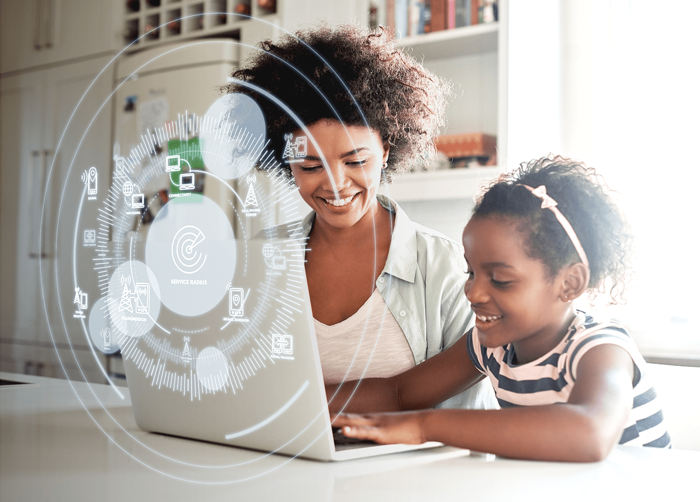 Reliable Connectivity