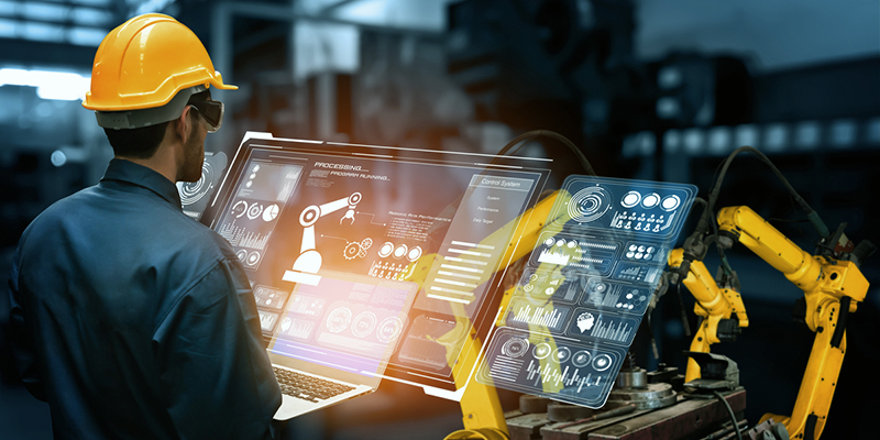 Enable Smarter Manufacturing