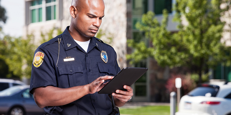 Police or fire chiefs