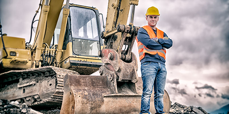 Fleet Management for Construction