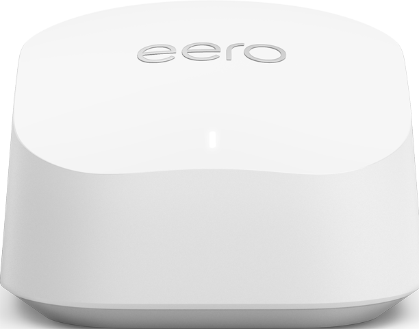 eero 6+ WiFi mesh router