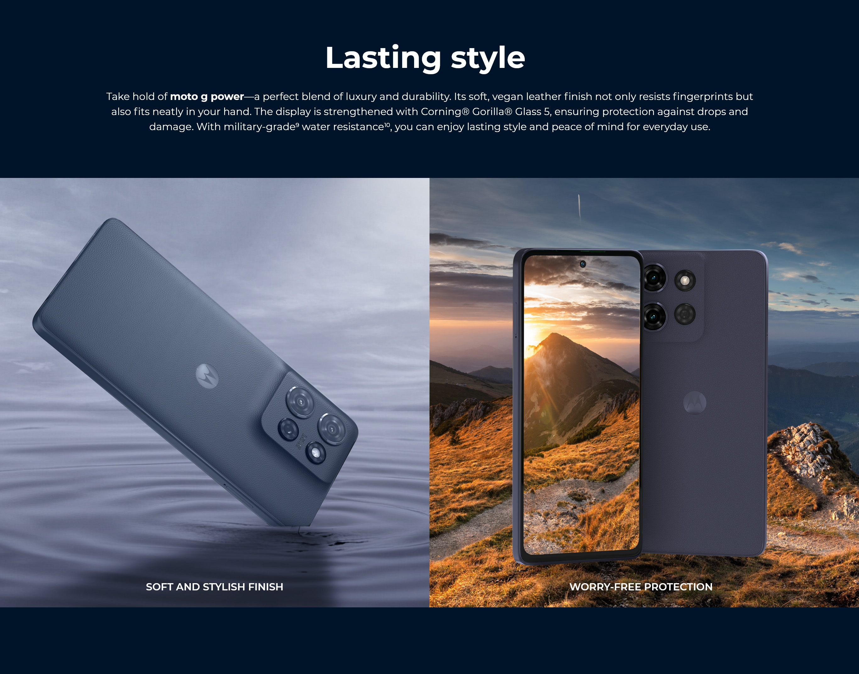 Lasting Style - desktop