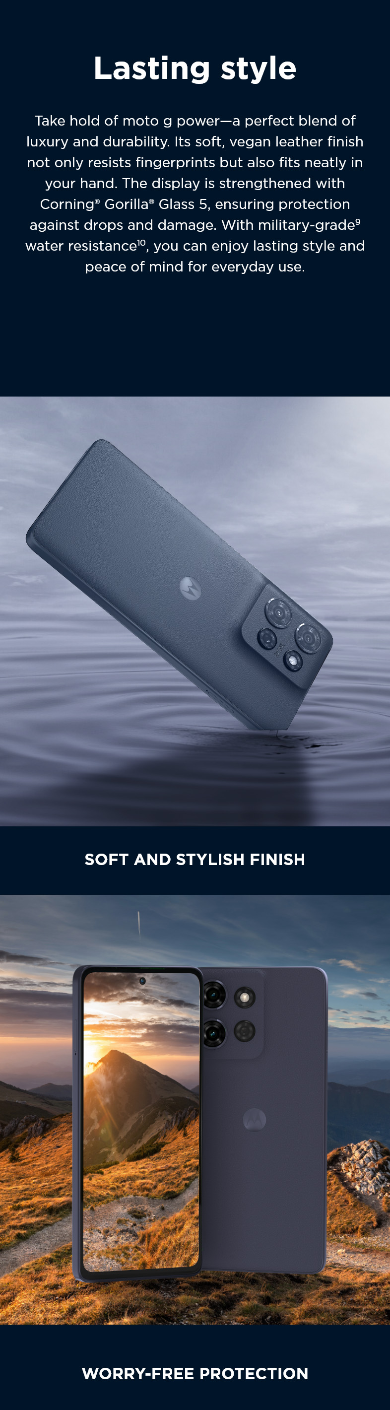 Lasting Style - mobile