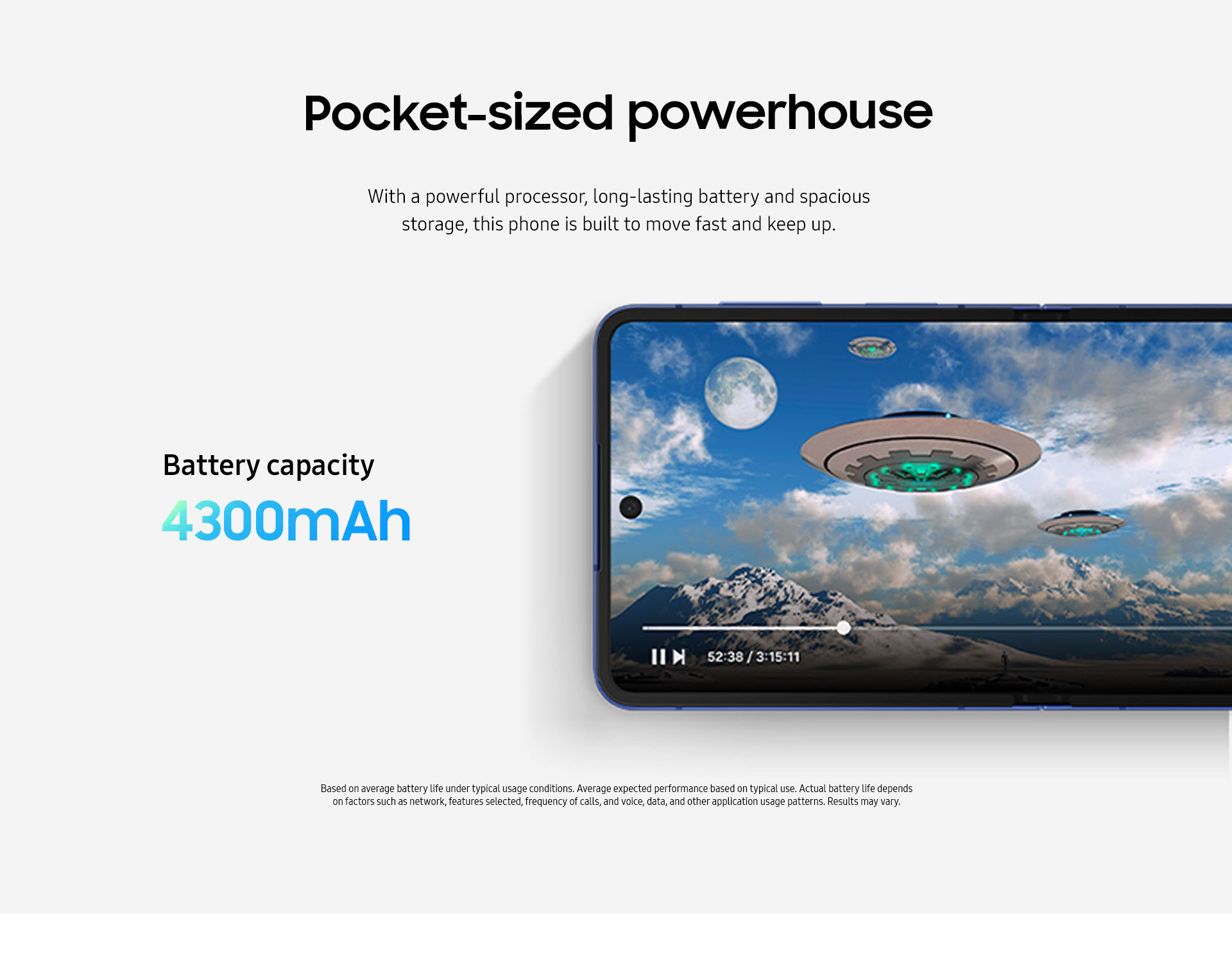 Pocket-sized powerhouse