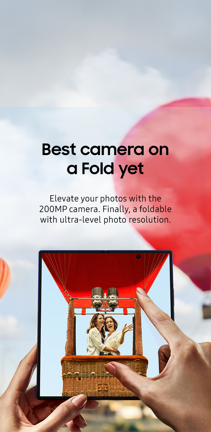 Best camera on a Fold yet - mobile