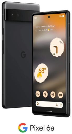 Google Pixel 6a