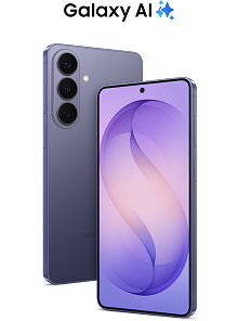 Samsung Galaxy S26+ with Galaxy AI