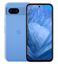 Google Pixel 8a in color bay