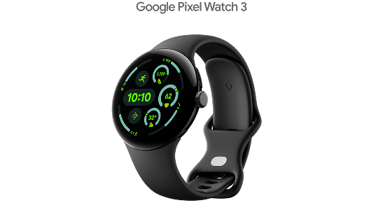Google Pixel Watch