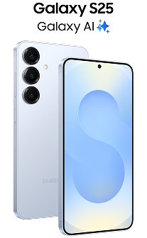Samsung Galaxy S25 with Galaxy AI