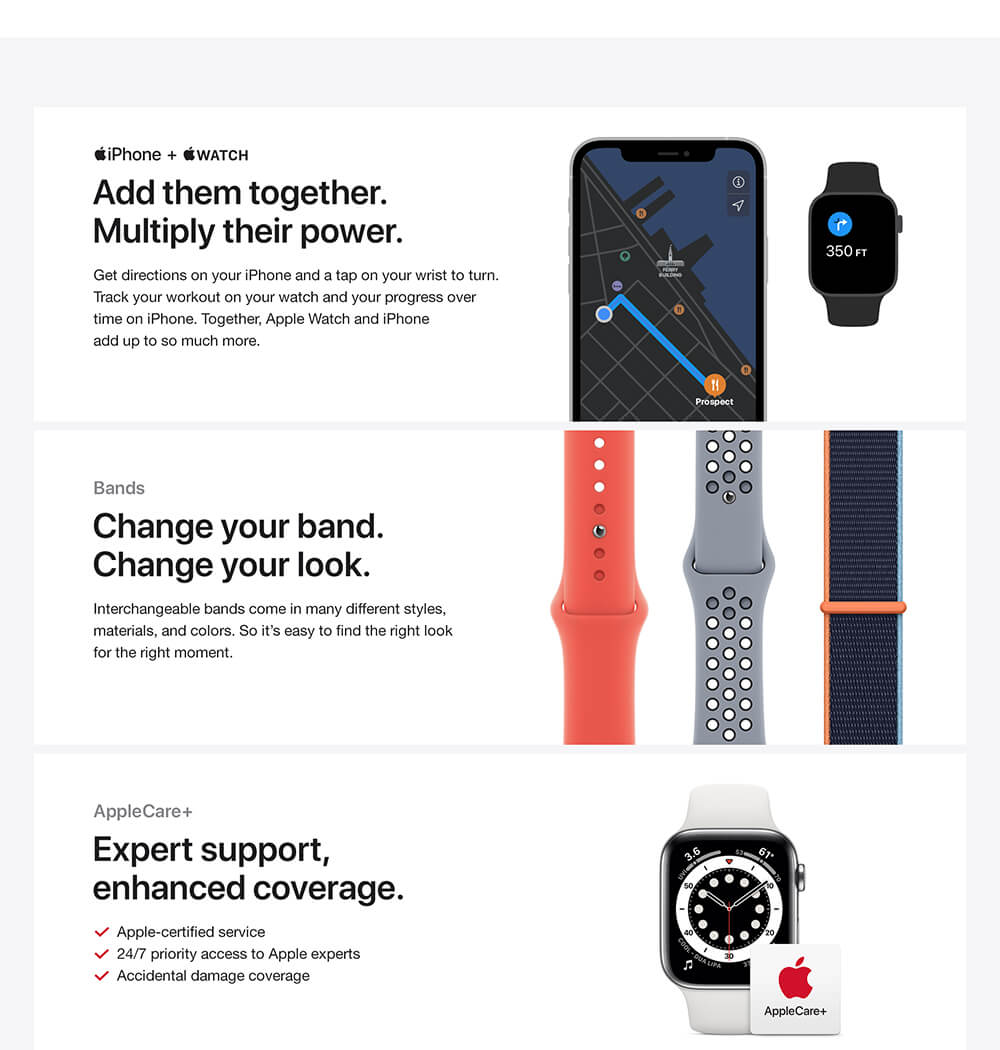 apple watch se phone compatibility